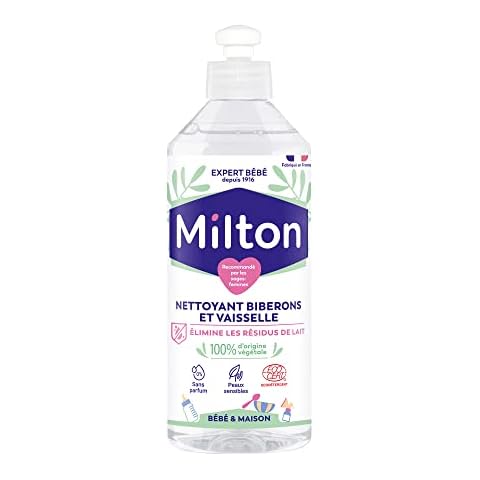 Liquide Nettoyant Milton 500 ml Cover