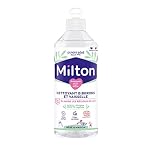 Milton Baby Bottle Cleaner 500ml – Specifically developed to remove all milk residue responsible for the growth of harmful bacteria