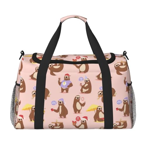 Sac léger paresseux idéal pour vos courses de tous les jours et loisirs