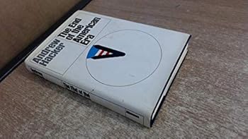 Hardcover The End of the American Era Book