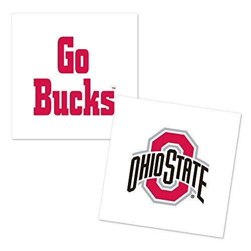 Wincraft NCAA Duke Tatuaggio università (4 Pack)