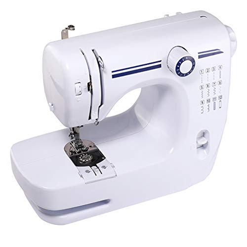 Máquina de coser portátil para arreglos de ropa rápidos en el hogar 3