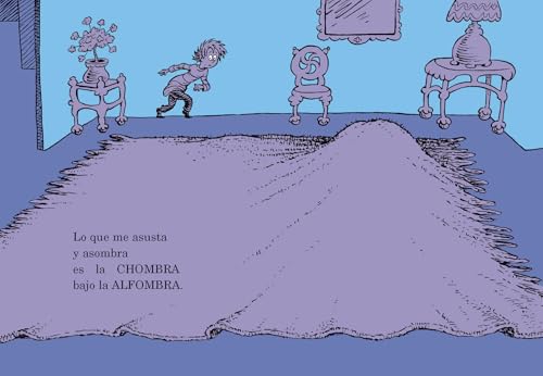 !Hay un Molillo en mi Bolsillo! (There's a Wocket in my Pocket Spanish Edition) (Bright & Early Books) - Image 2