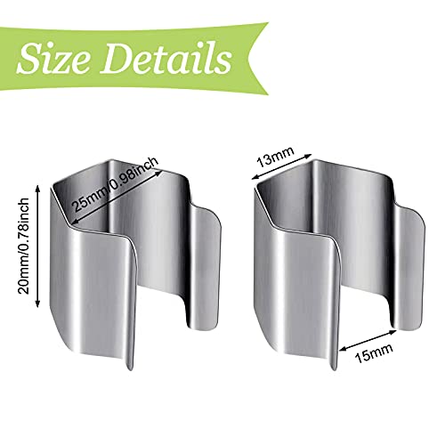 Ufurmate Screen Retainer Clips, 30Pcs Stainless Steel Window Screen Installer Clips For Installing Patio, Balcony And Garage Window Screen #TOP1