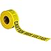 Brady 91458, Barricade Tape, (2 Rolls)