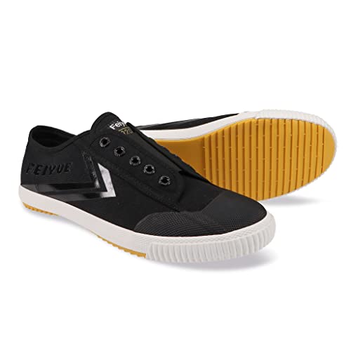 FEIYUE Fe Lo 1920 Low Top Slip-On Canvas Performance Shoe with Rubber Sole Everyday Fashion Sneaker2
