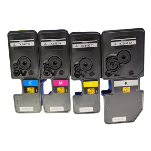 Toner TK-5492M magenta pour remplacer sans traces sur MA2101cwfx