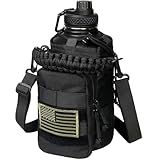DEFUNX 64 Oz Water Bottle Gym Water Bottles for Men...