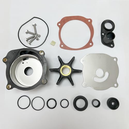 Kit de réparation de pompe à eau pour éviter la surchauffe Johnson Evinrude V4