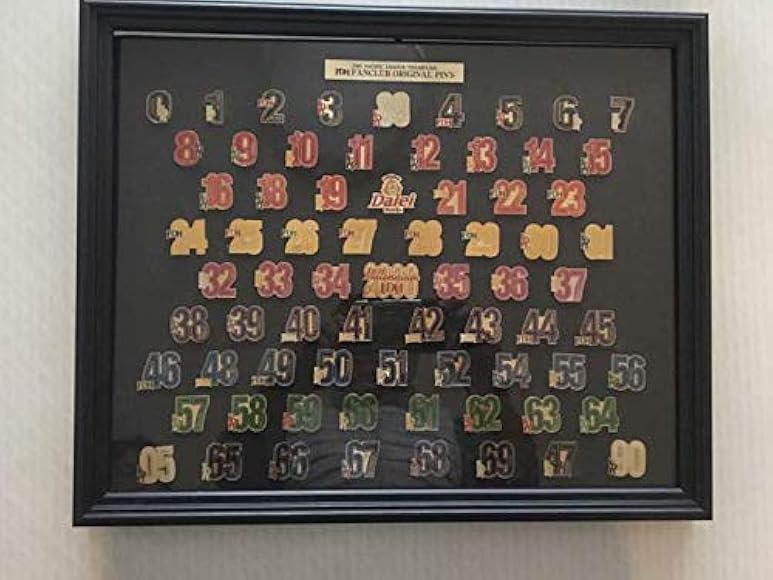 ダイエーホークス2000優勝記念ピンバッジセット ダイエーホークス2000優勝記念ピンバッジセット