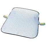 Couverture de pare brise magnétique, couverture magnétique de pare brise de voiture | Housse de protection contre le gel pour pare brise   Couverture de pare brise de voiture professionnelle, vent