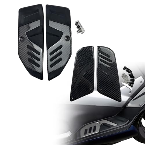 Repose-pieds TMAX 560 antidérapant en carbone contre l'usure