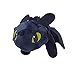 Peluche Dragon Plush Dolls How To Train Your Dragon 3 Light Fury Sdentato Notte Peluche Giocattolo Morbido Drago Nero Regalo Per Bambini