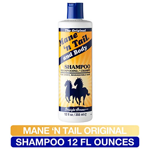 Mane ‘n Tail Original Formula Shampoo, For Healthy Looking Hair, 355 ml (Pack of 1) - Image 3