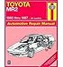 Haynes Publications, Inc. 92065 Repair Manual