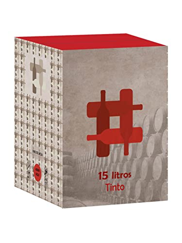 Vino Tinto. Bag in Box de 15L - Bodega Cuatro Rayas Cover
