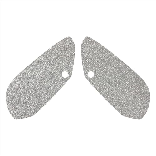 Stickers Réservoir Traction Pads pour Daytona 675 et Street Triple