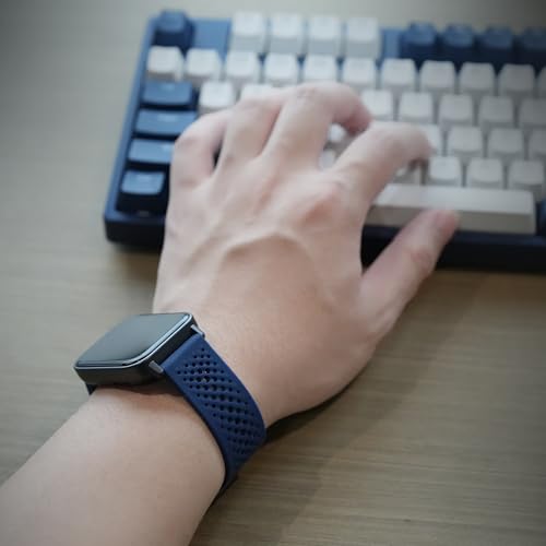Correa Silicona 22mm Compatible YMZ Smartwatch miniatura 4
