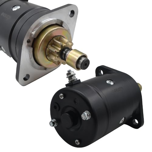Motor de Arranque KARSEE Compatible con Nissan Tohatsu Ns25 Ns30 Ms25 Ms30 Outboard S108-98 S108-98N Tohatsu 346-76010-0 346-76010-0A0 miniatura 4