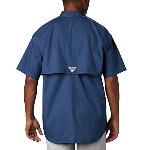 Chemise à manches longues Columbia Bonehead en coton ventilé avec poches poitrine