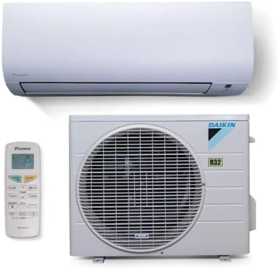 Ar-Condicionado Split HW Inverter Daikin Full 12.000 BTUs R-32 Qu...