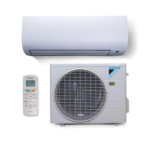 Ar-Condicionado Split HW Inverter Daikin Full 12.000 BTUs R-32 Quente/Frio 220V