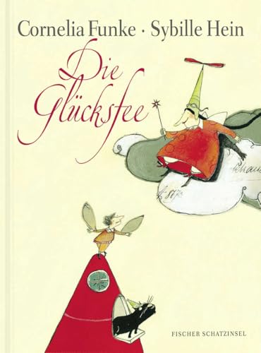 Die Glücksfee [German] 3596851378 Book Cover