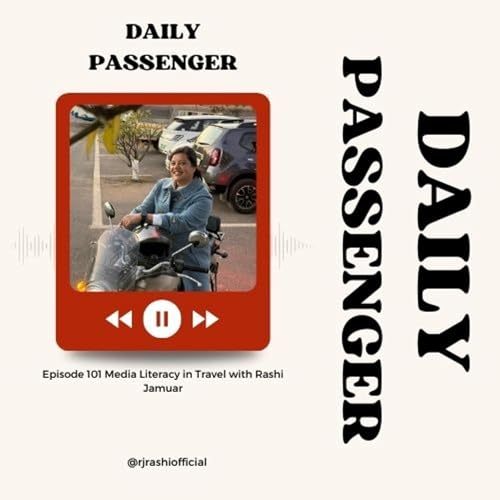 Couverture de 101: What is Media Literacy in Travel?