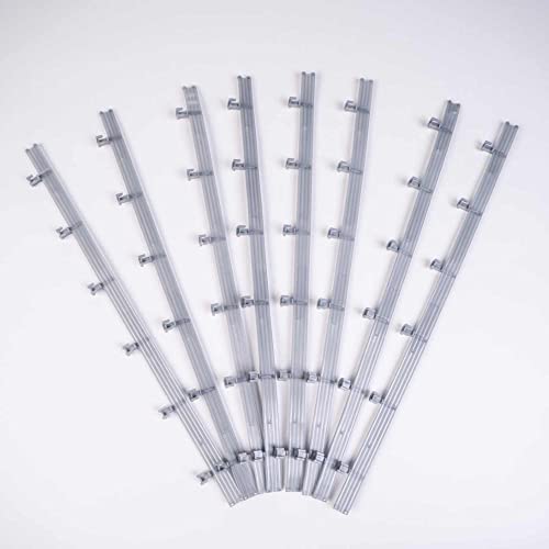 Barriers AFX22072 anti sortie de piste pour maintenir les voitures HO