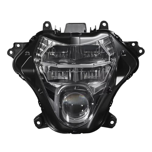 Feux avant SUZUKI HAYABUSA 2022 2023 2024 pour vos road trips nocturnes en moto
