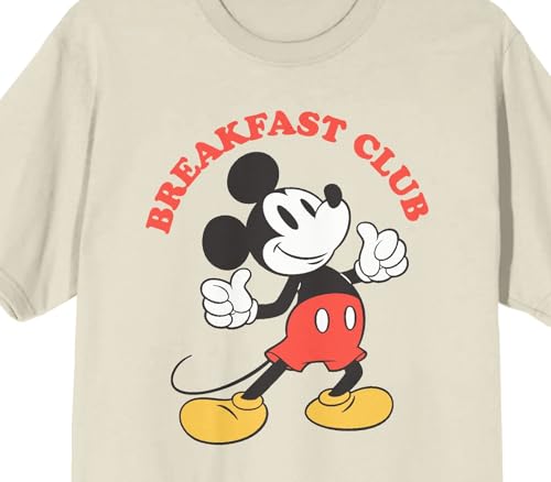 Disney Mickey Mouse Character Print Men's 2-Pack Pajama Set3