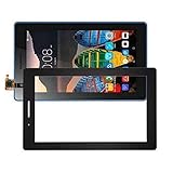  iPartsBuy Lenovo Tab3 7 Essential / Tab3-710f - Gruppo digitalizzatore touch screen (nero)