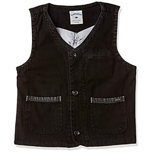 Lee Cooper Boys’ Plain Regular Fit Shirt