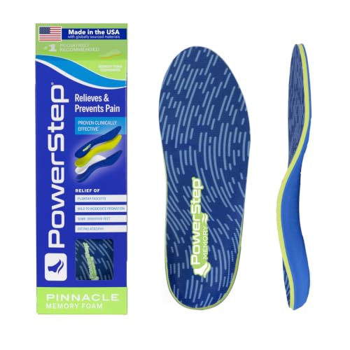 PowerStep Pinnacle Memory Foam