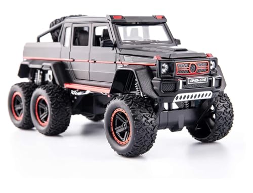 Image of Toy Car For Kids | Best Toys Gifts Toys For Boys & Girl'S (124 G6X6BLCK Car), Black