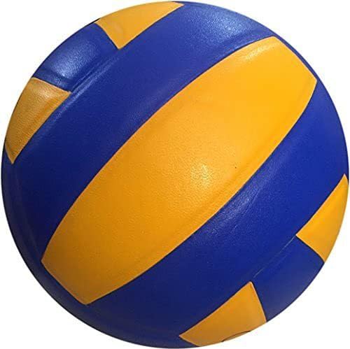 MINESFIT Volleyball Soft Touch Volleyball - Size: 5 (Pack of 1, Multicolor) (B0CZTQHC7V) Amazon Price History, Amazon Price Tracker