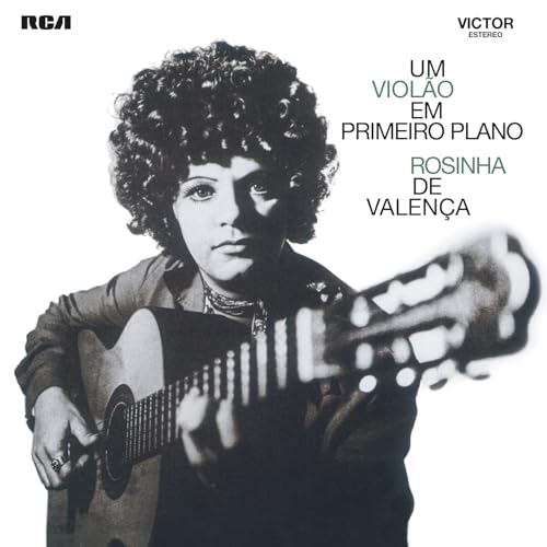 Um Violao Em Primeiro Plano - 180-Gram Black Vinyl - Vinyl release thumbnail
