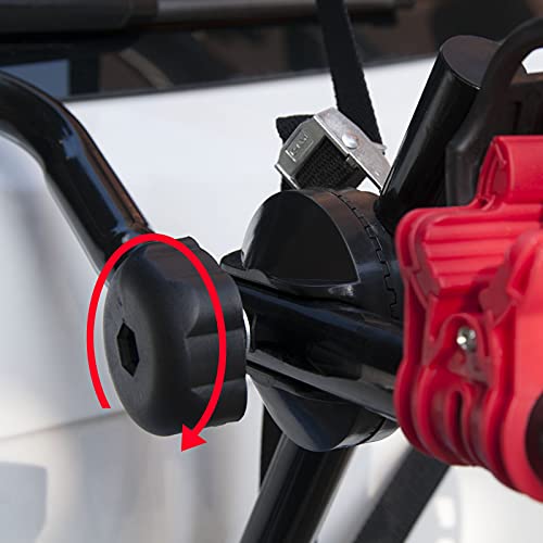 WOLTU FZ1132 Portabici Posteriore Auto Supporto