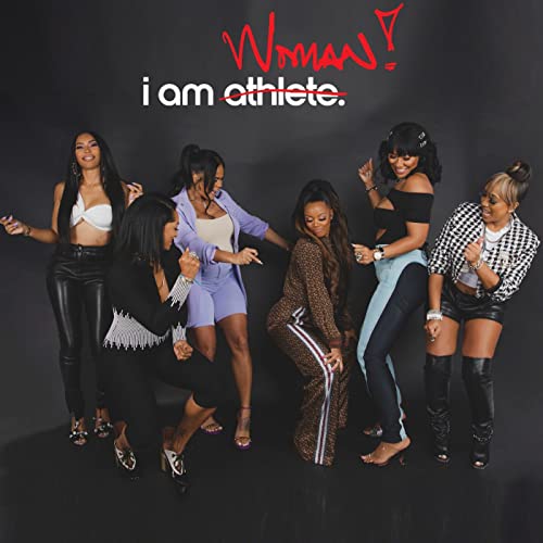 I AM WOMAN: Monique Rodriquez Gives Us The Real Podcast Por  arte de portada