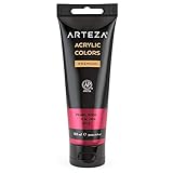 Vivos colores metálicos - Enciende tu imaginación con este color de acrílico, tanto si eres nuevo en la pintura acrílica como si eres un artista experimentado.