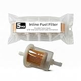 Sherco-Auto Clear Universal Inline Fuel Filter 5/16