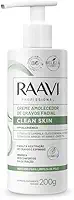 Raavi - Creme Amolecedor De Cravos Facial Clean Skin 200g