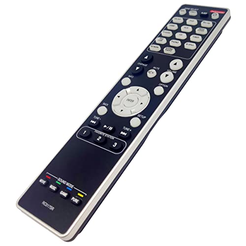 Leankle Remote Controller RC017SR for Marantz Receivers NR1603, SR5007, SR6007 - Image 3