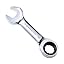 Stubby Ratcheting Combination Wrench