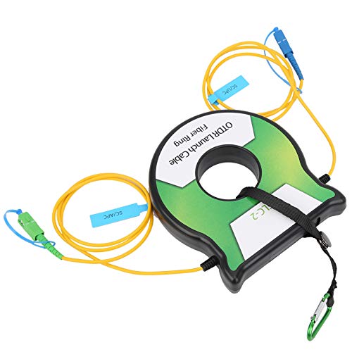 Câble de lancement de fibre optique OTDR Domary de haute précision pour liaisons optiques