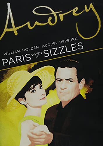 Paris When It Sizzles B091WJ9ZDB Book Cover