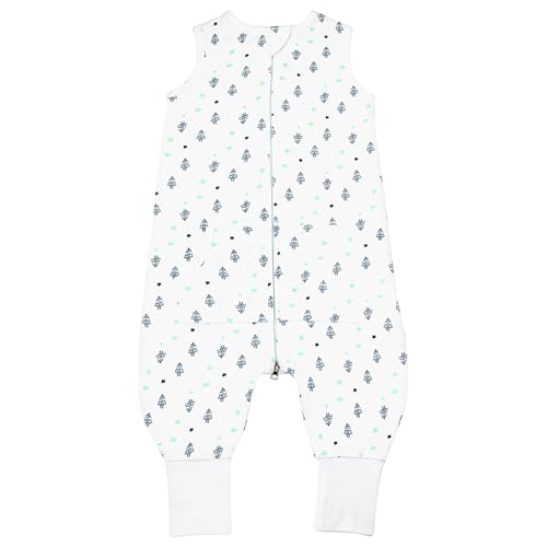 Image of Toddler Sleep Sack with Feet, 2-3T, 1-Pack