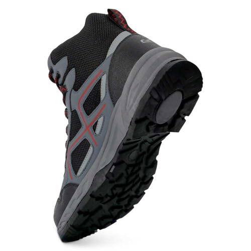 Image of Regatta mens Mens Vendeavour Lace Up Waterproof Walking Boots