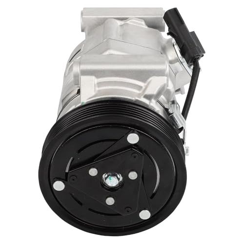 Image of ECCPP AC Compressor for Chrysler 200 Town & Country 3.6L 2011-2016 | 2011-2019 for Dodge Journey 3.6L AC Compressor with Clutch Rapid Cooling