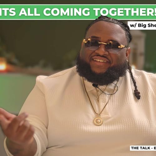 Its All Coming Together! w/ Big Shenn | Statia Roadmarch King 2025, Life Story & Upcoming Music